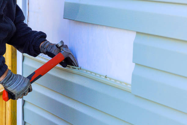 Reliable Emergency Siding Repair contractor in Suffolk, VA by Squared Siding