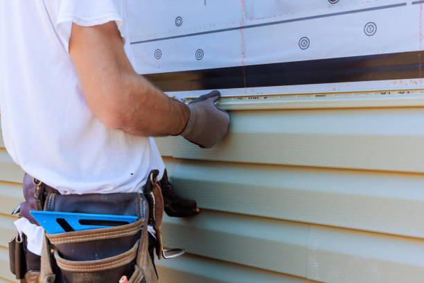 Affordable Emergency Siding Repair solutions in Suffolk, VA